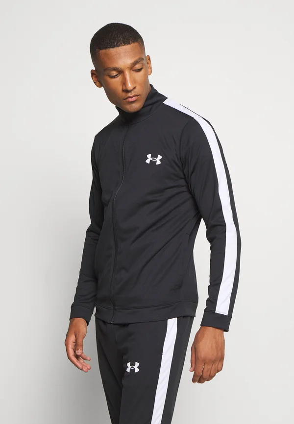 RIVAL KNIT - Trainingsanzug - black