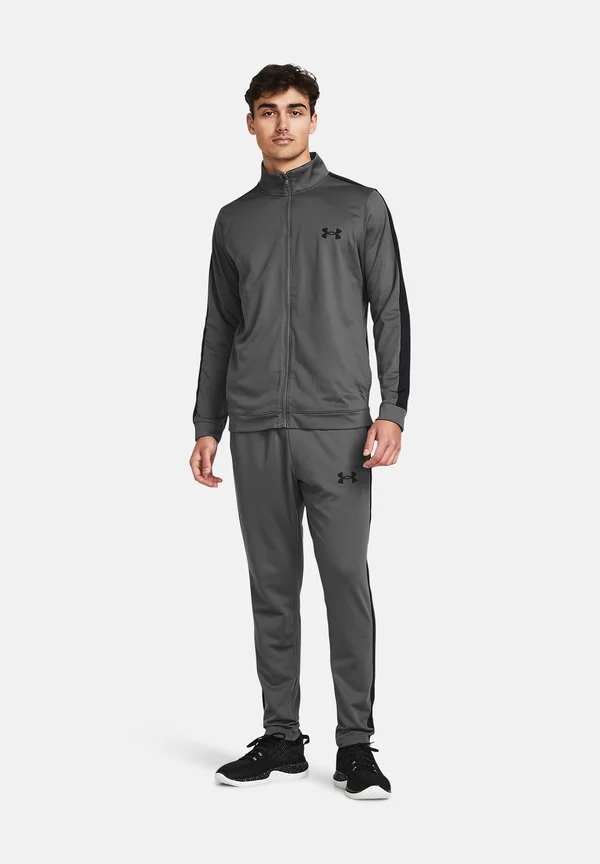 RIVAL KNIT - Trainingsanzug - castlerock black