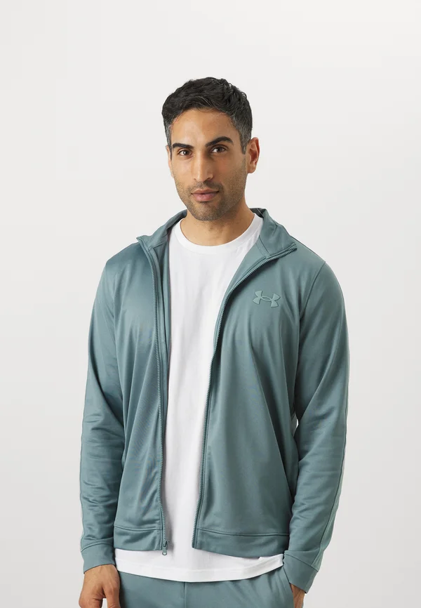 RIVAL KNIT - Trainingsanzug - jasper blue/serpentine