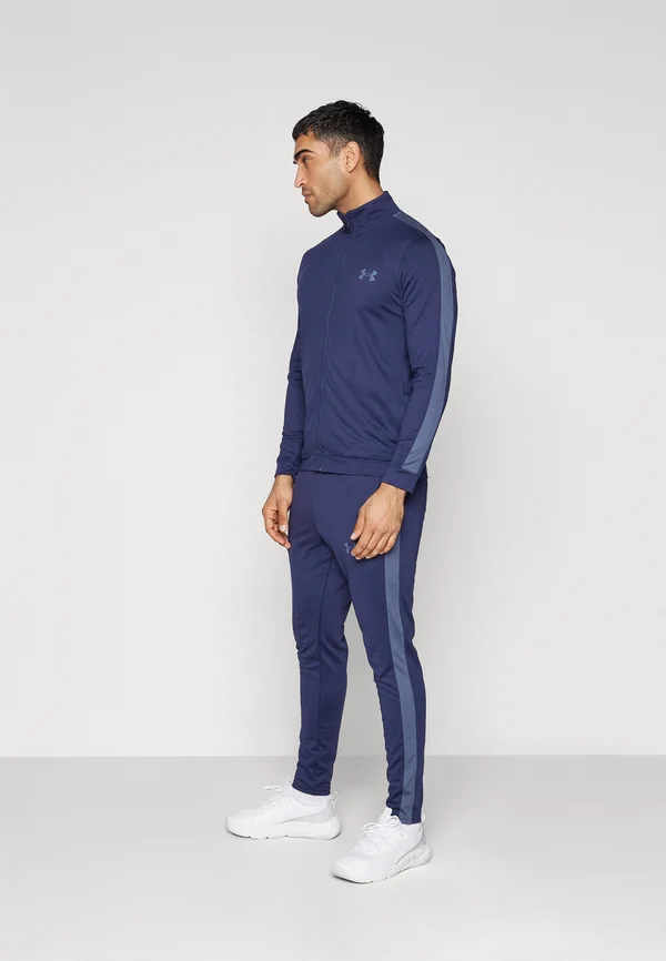 RIVAL KNIT - Trainingsanzug - midnight navy/downpour gray