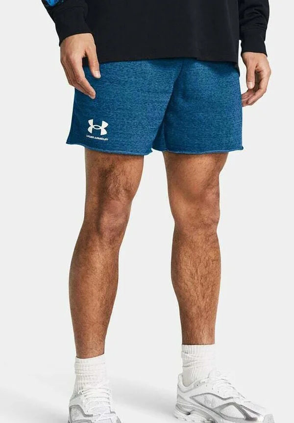 RIVAL - Kurze Sporthose - blue