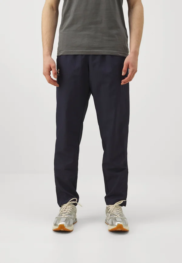 RIVAL - Stoffhose - midnight navy/white