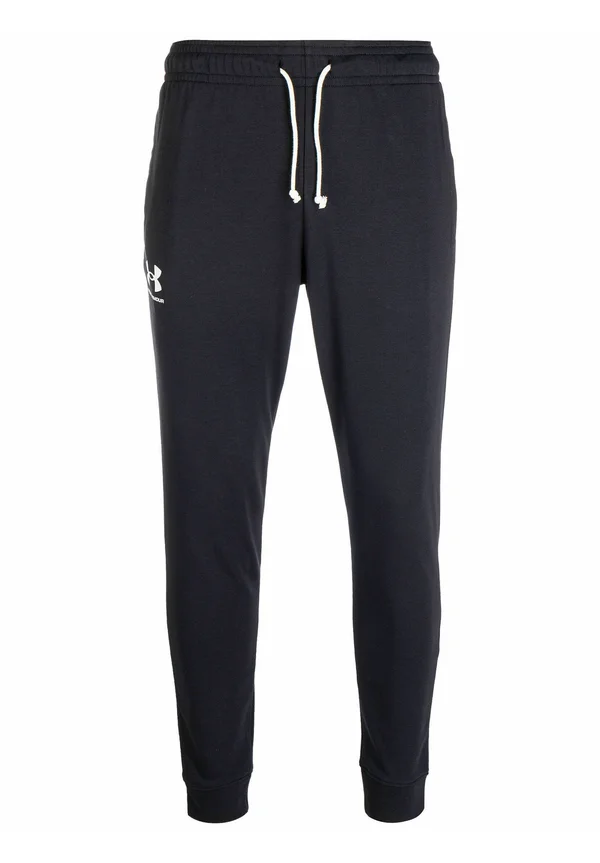 RIVAL TERRY - Jogginghose - black      onyx white
