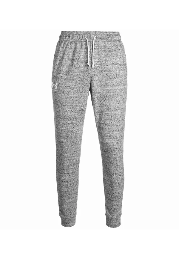 RIVAL TERRY - Jogginghose - onyx white