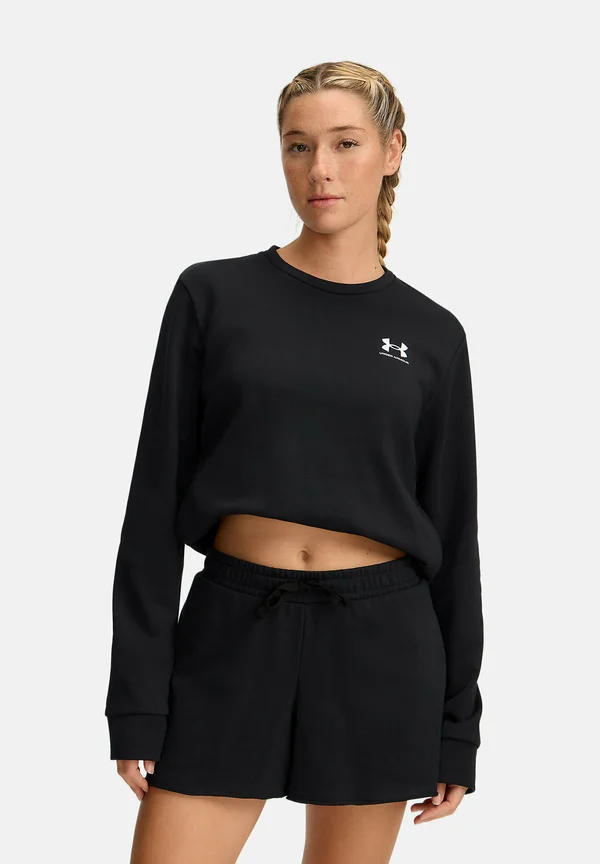 Rival Terry - Sweatshirt - black