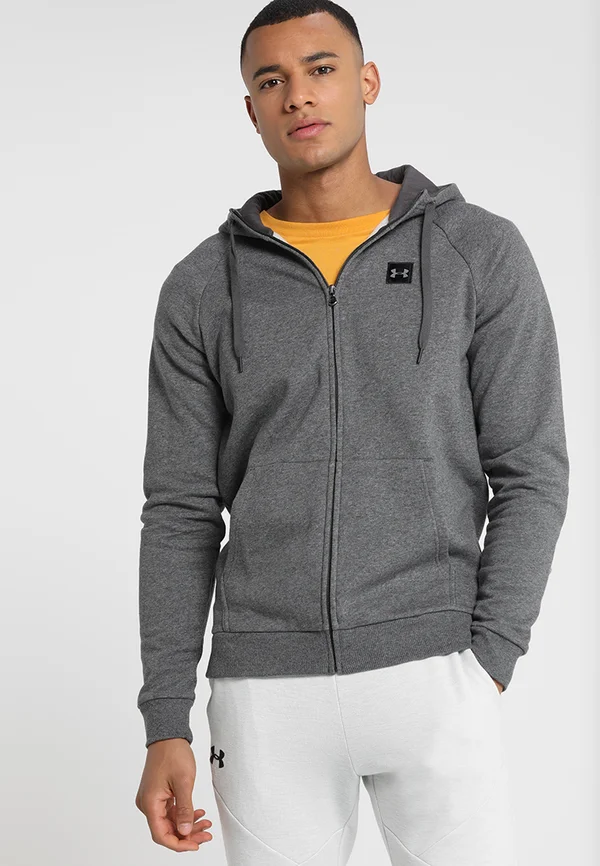 RIVAL  - Trainingsjacke - charcoal light heather/black