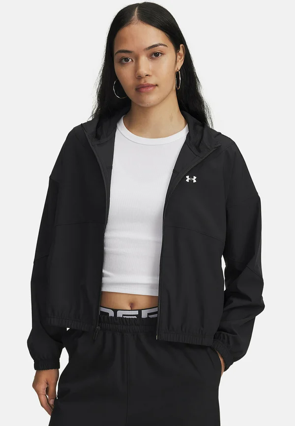 Rival Woven - Trainingsjacke - black