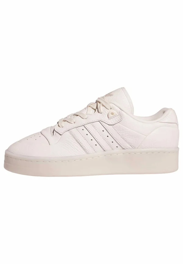 RIVALRY LUX LOW - Sneaker low - cloud white   ivory   core black