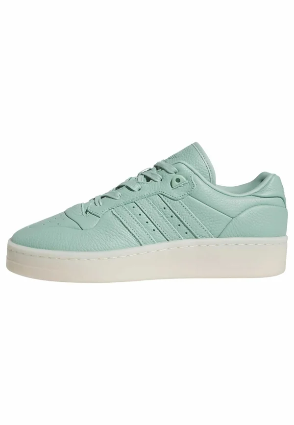 RIVALRY LUX LOW - Sneaker low - hazy green   hazy green   cream white
