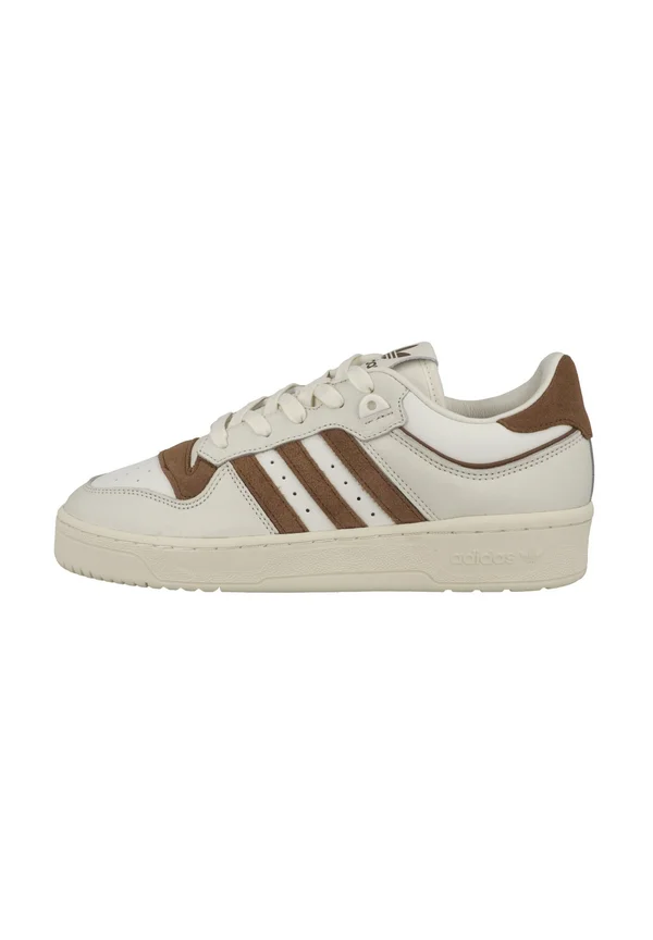 RIVALRY - Sneaker low - cloud white-preloved brown-off white