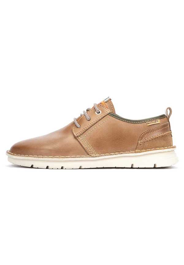 RIVAS - Sneaker low - castor