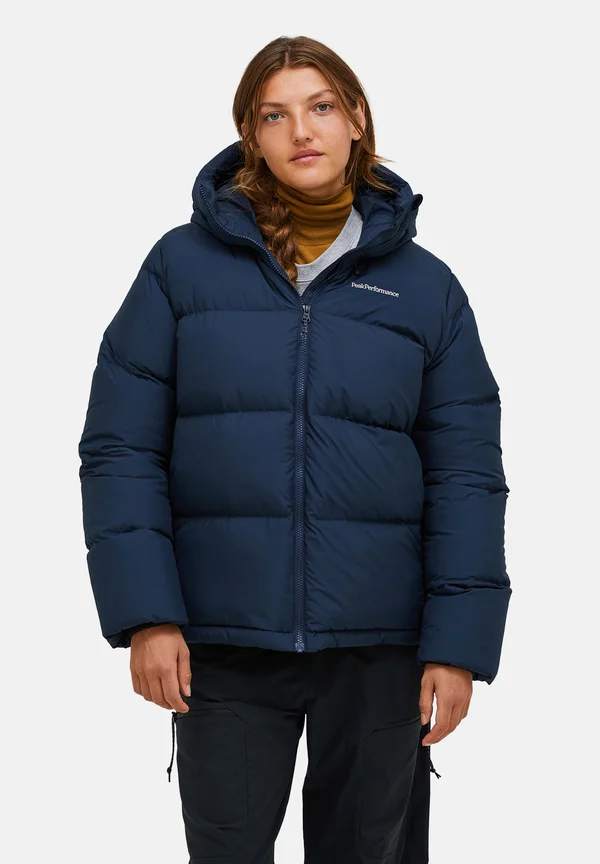 RIVEL PUFFER  - Daunenjacke - blue shadow