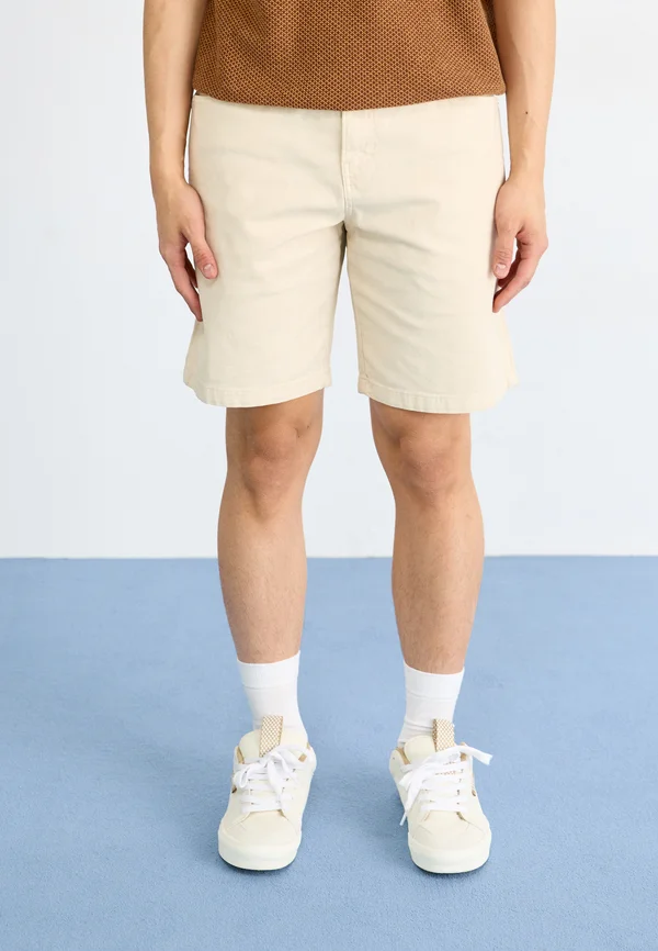 RIVER RANCH WORK - Shorts - whitecap gray