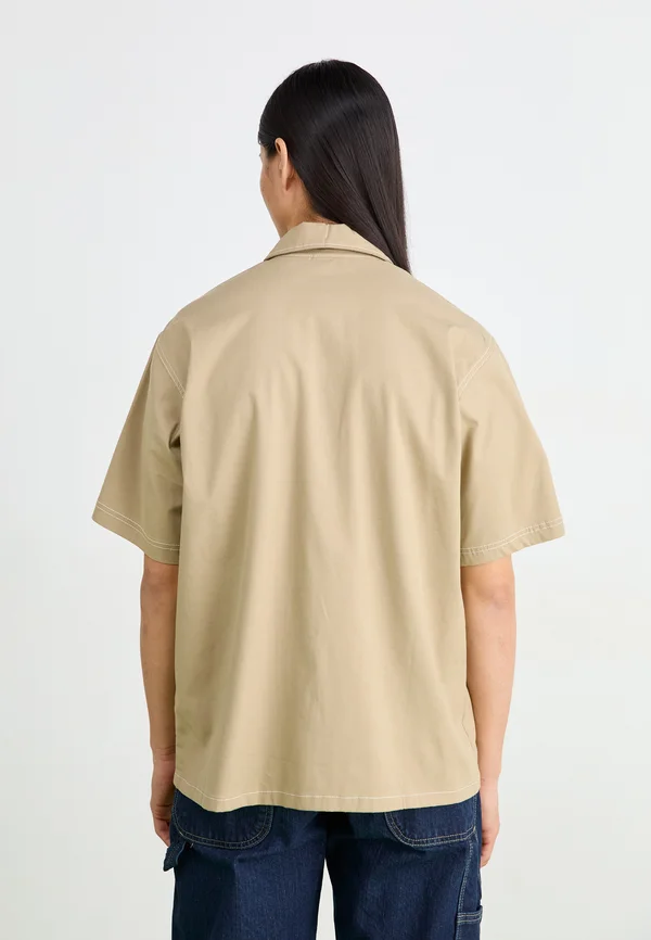 RIVERBEND WORK  - Hemd - desert sand