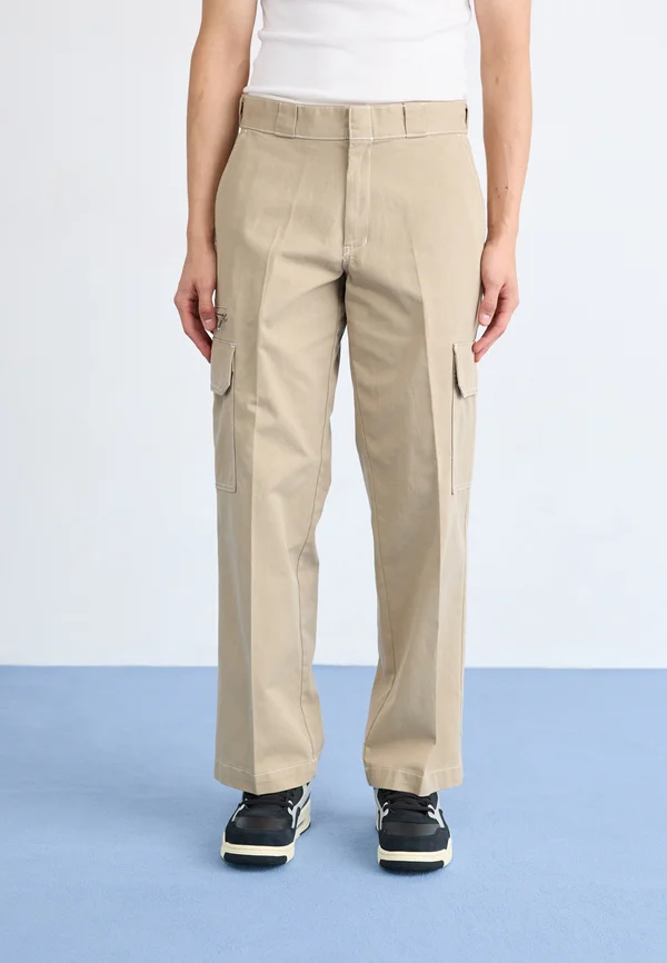 RIVERBEND WORK PANT - Cargohose - desert sand