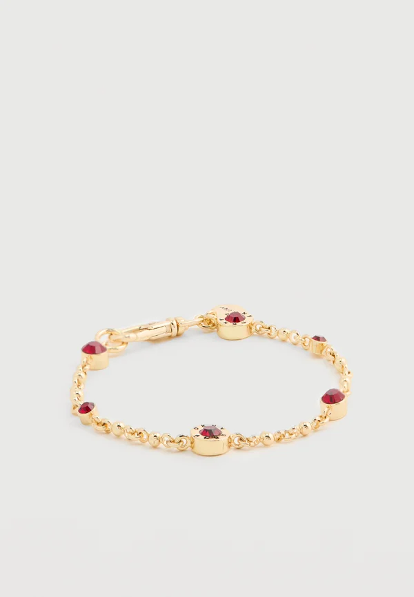 RIVET FLEX - Armband - gold-coloured