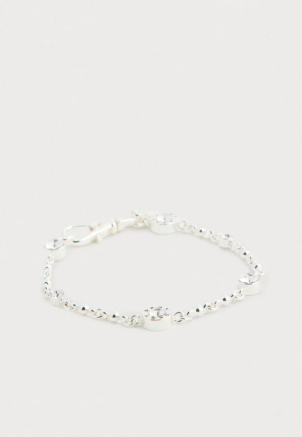 RIVET FLEX - Armband - silver-coloured