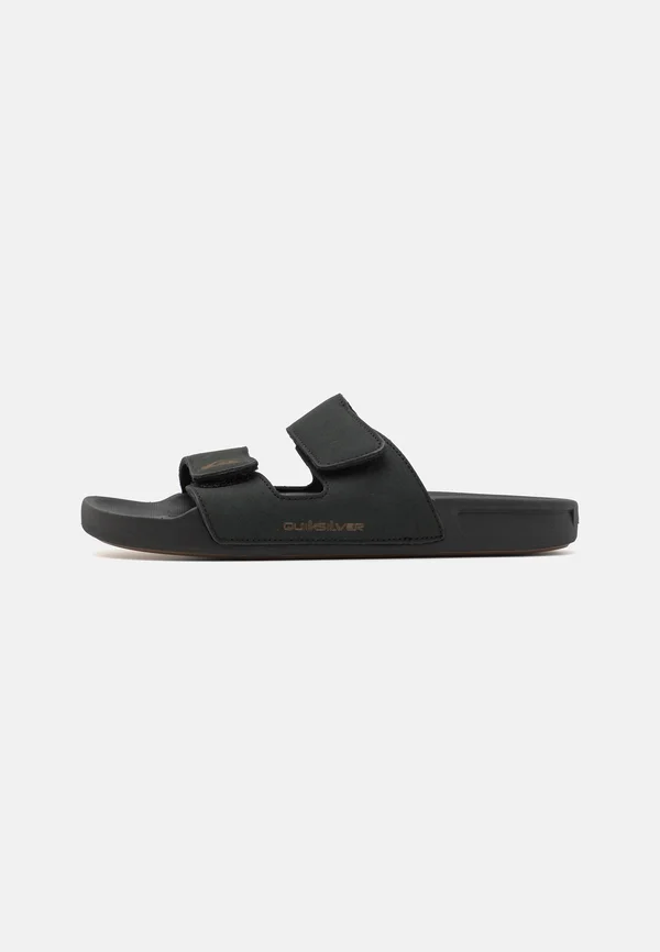 RIVI DOUBLE ADJUST - Hausschuh - black