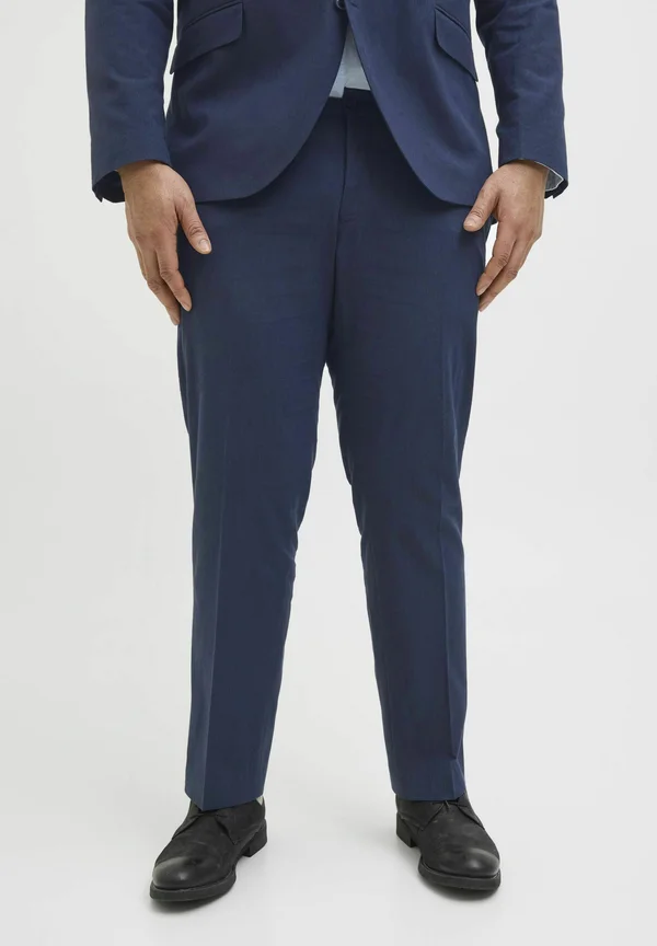 RIVIERA SLIM FIT - Anzughose - dark navy