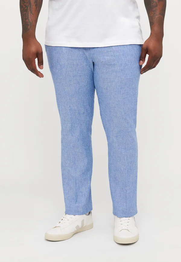 RIVIERA SLIM FIT - Anzughose - nautical blue