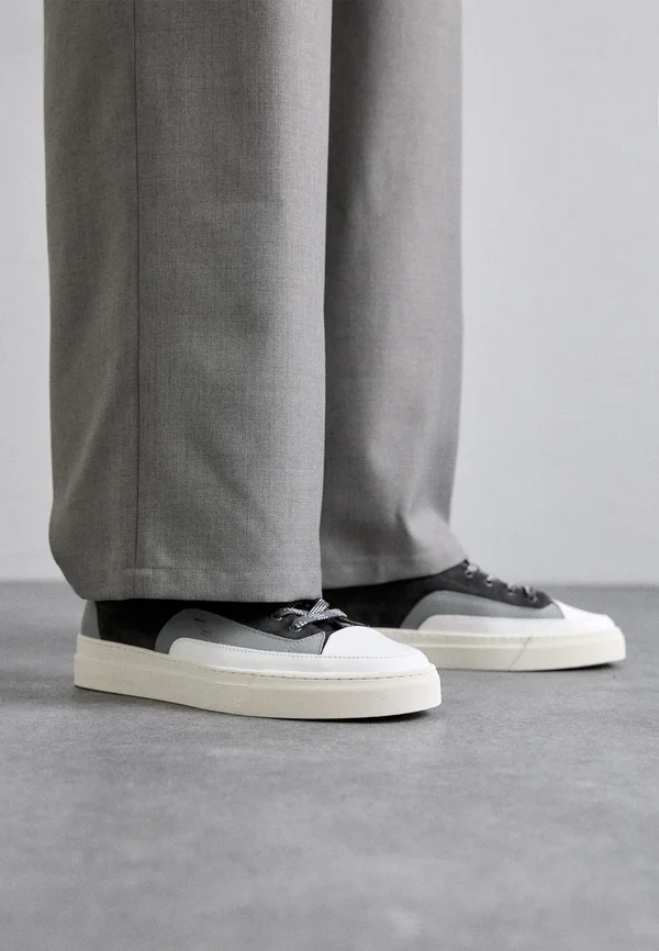RIVIERA - Sneaker low - grey