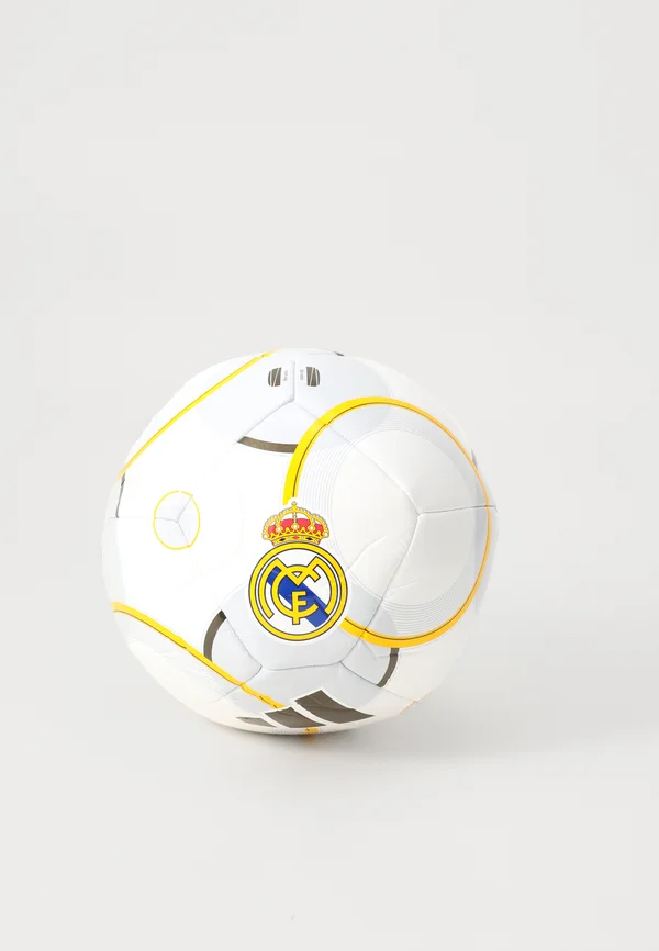 RM CLB HOME - Vereinsmannschaften - white/bold gold-coloured/light solid grey