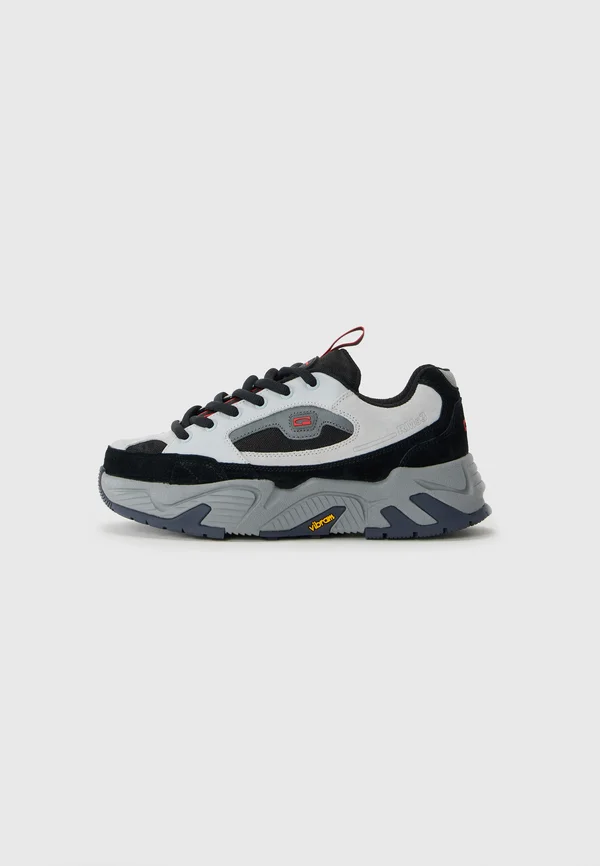 RMS 3000 - Skateschuh - smoke/black