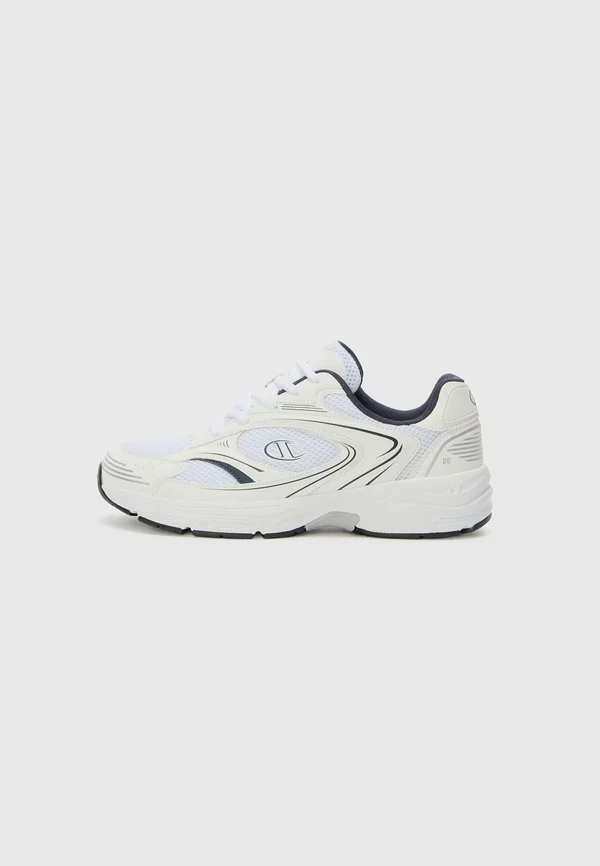 RN 00 UNISEX - Trainingsschuh - white/silver-coloured