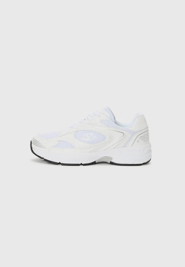 RN00 UNISEX - Sneaker low - white/silver-coloured