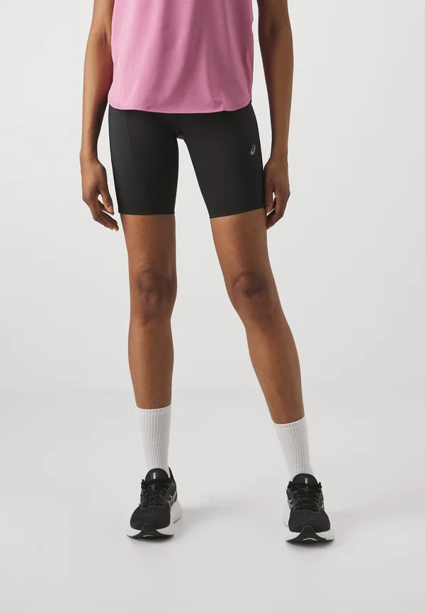 ROAD HIGH WAIST SPRINTER - Tights - black
