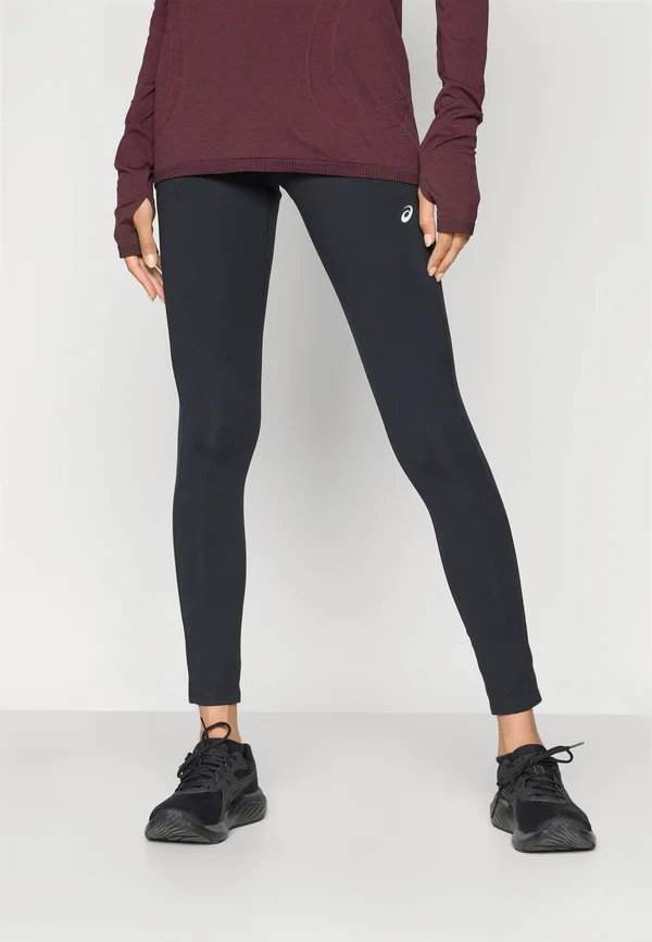 ROAD HIGH WAIST - Winter-Tights - performance black