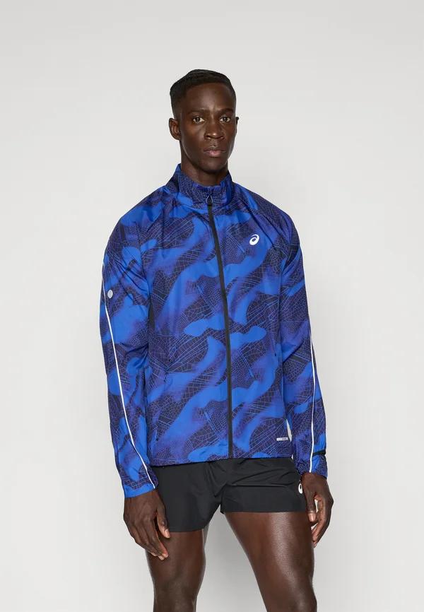 ROAD LITE-SHOW PACKABLE JACKET - Windbreaker - black