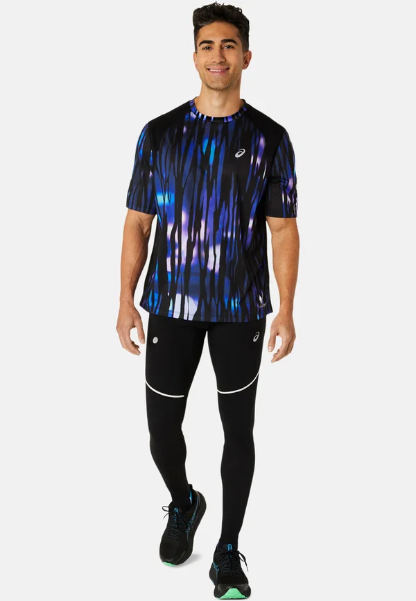 ROAD LITE-SHOW SS  - T-Shirt print - blue expanse