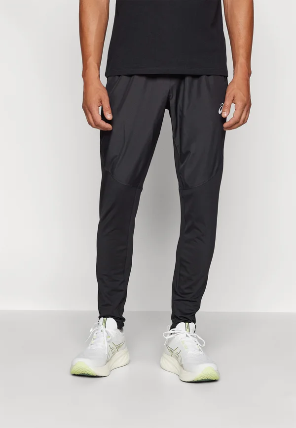 ROAD PANT - Stoffhose - performance black