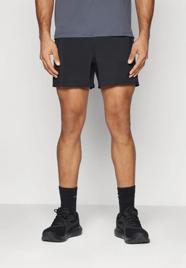 ROAD SHORT - Kurze Sporthose - performance black/graphite grey