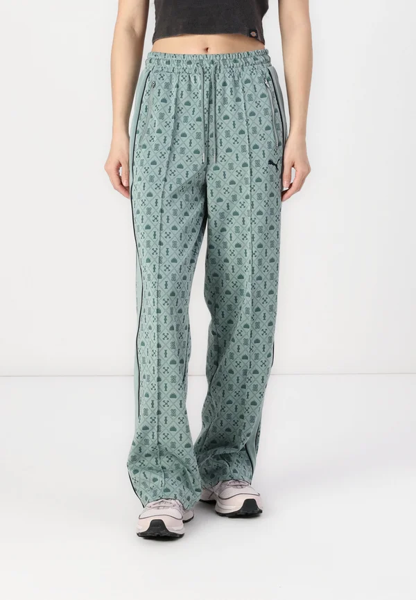ROAD TO UNITY PANTS - Jogginghose - green moon