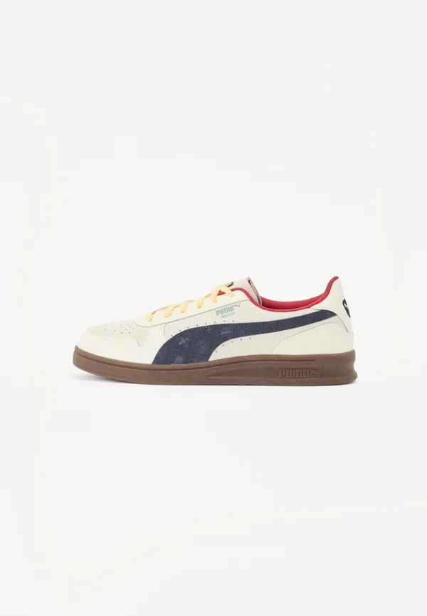 ROAD TO UNITY UNISEX - Sneaker low - white/yellow