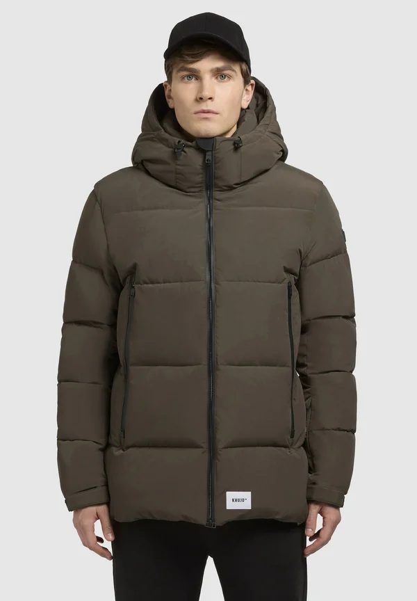 ROAN - Winterjacke - khaki