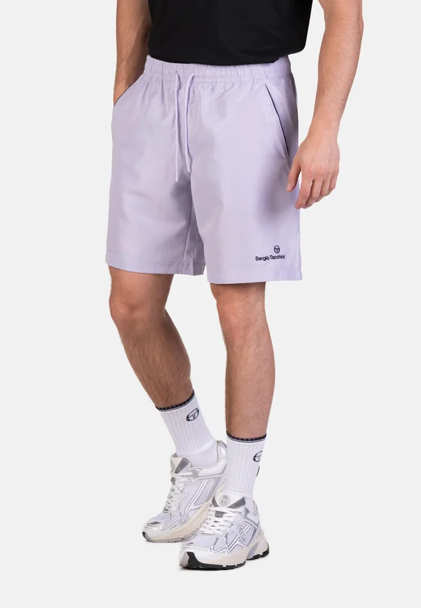 ROB 021 KURZE SPORTHOSE - Badeshorts - orchid petal navy