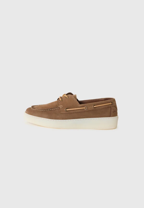 ROB - Bootsschuh - brown