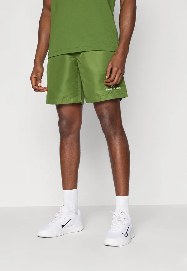 ROB  - Kurze Sporthose - garden green/gardenia