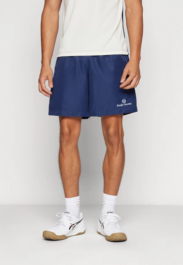 ROB  - Kurze Sporthose - navy/white