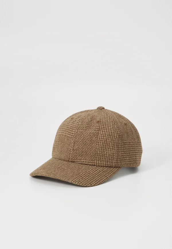 ROBBINS UNISEX - Cap - tan/brown