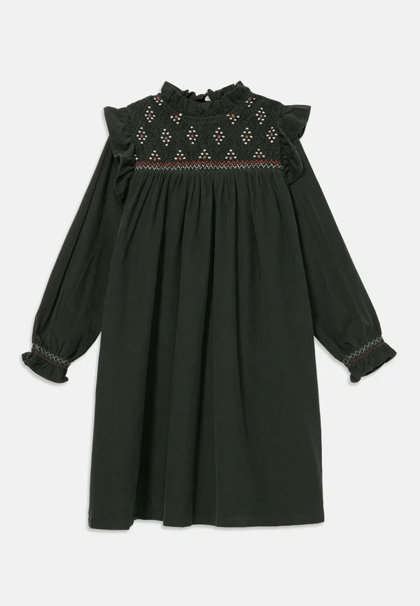 ROBE BABOUCHKA - Freizeitkleid - black bird