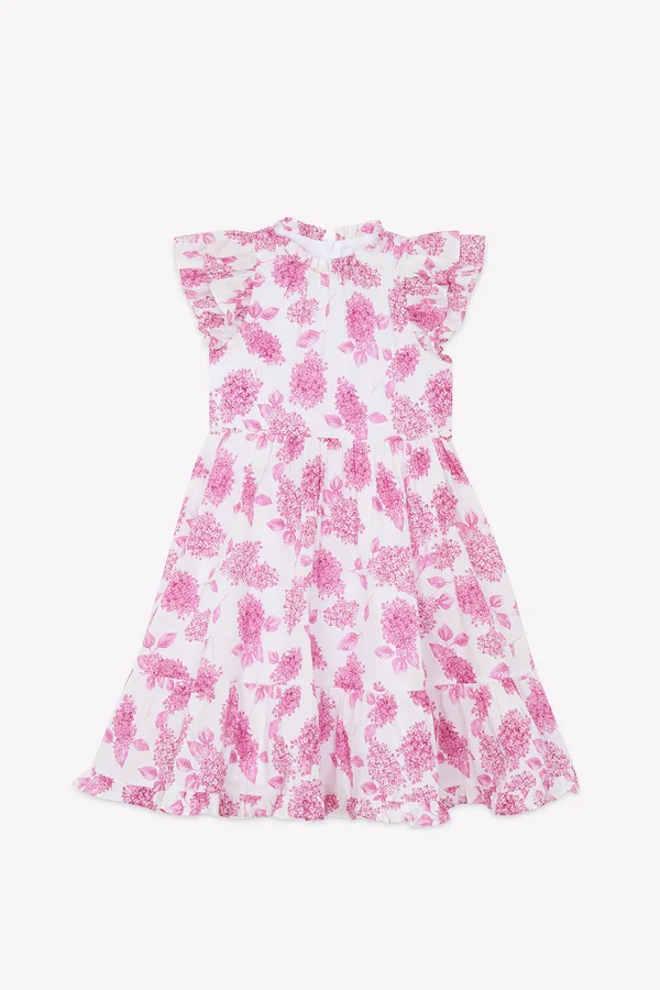 ROBEAI - Cocktailkleid/festliches Kleid - rose vif
