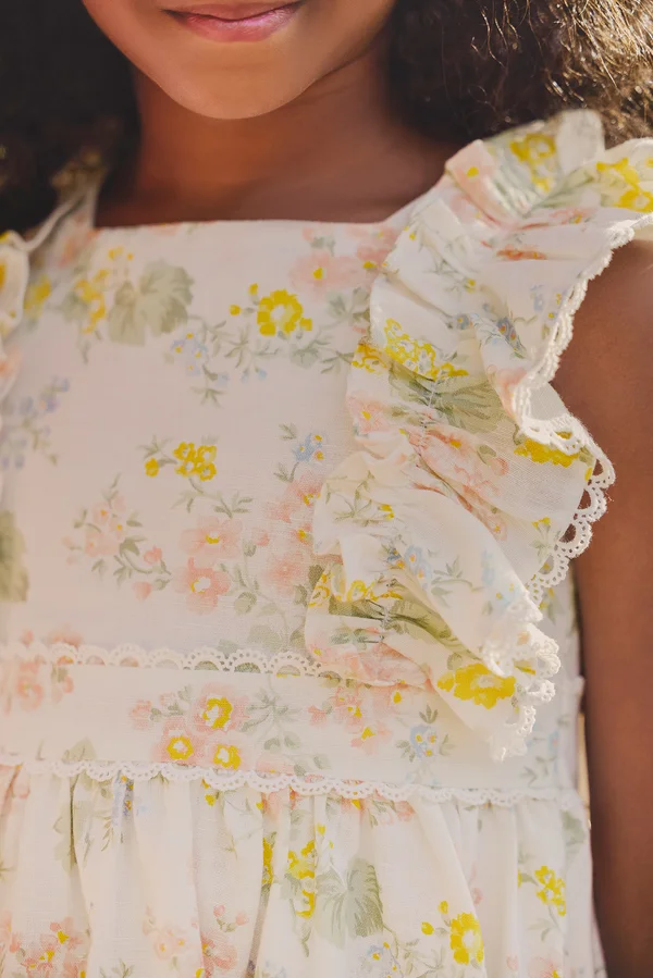 ROBEH - Freizeitkleid - nacre
