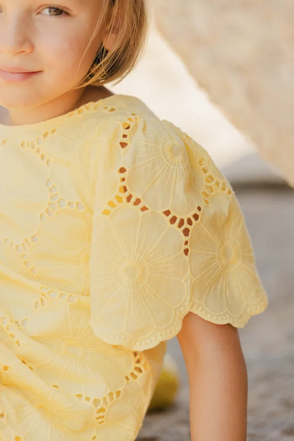 ROBEL - Freizeitkleid - pollen