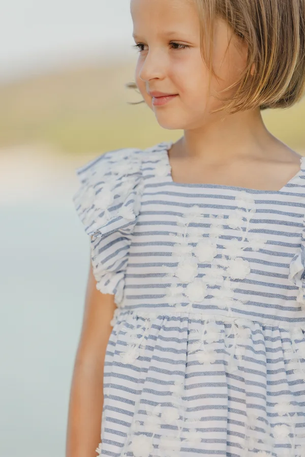 ROBEO - Freizeitkleid - marine
