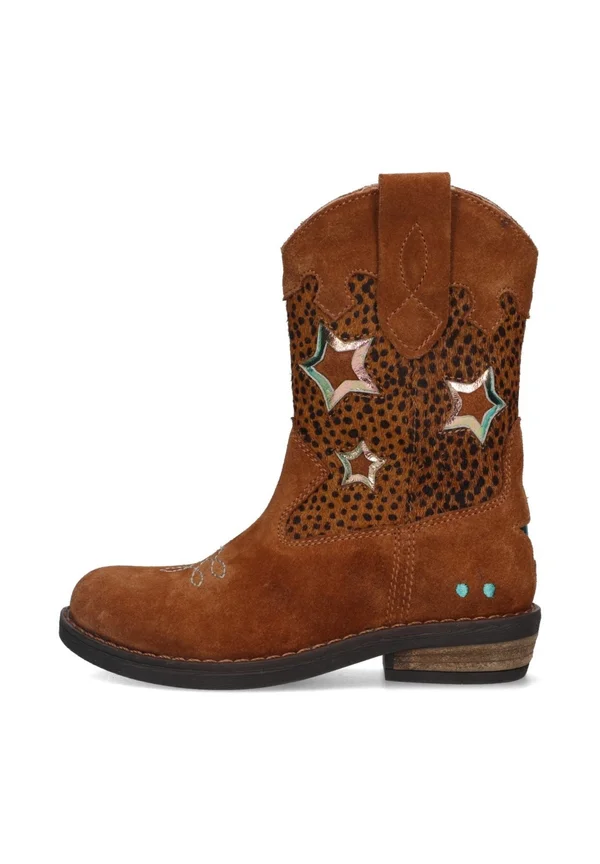ROBINE RODEO - Lauflernschuh - cognac