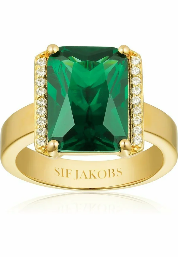 ROCCANOVA - Ring - gold-coloured